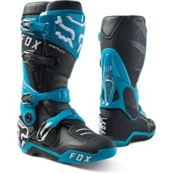 Fox 2023 Instinct 2.0 Maui Blue Boots