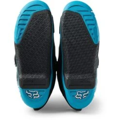 Fox 2023 Instinct 2.0 Maui Blue Boots -Motocross Equipment FO24347551 c 5
