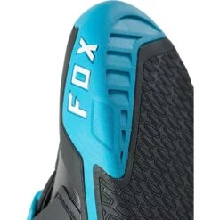 Fox 2023 Instinct 2.0 Maui Blue Boots -Motocross Equipment FO24347551 c 6