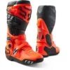 Fox 2024 Instinct 2.0 FLO Orange Boots