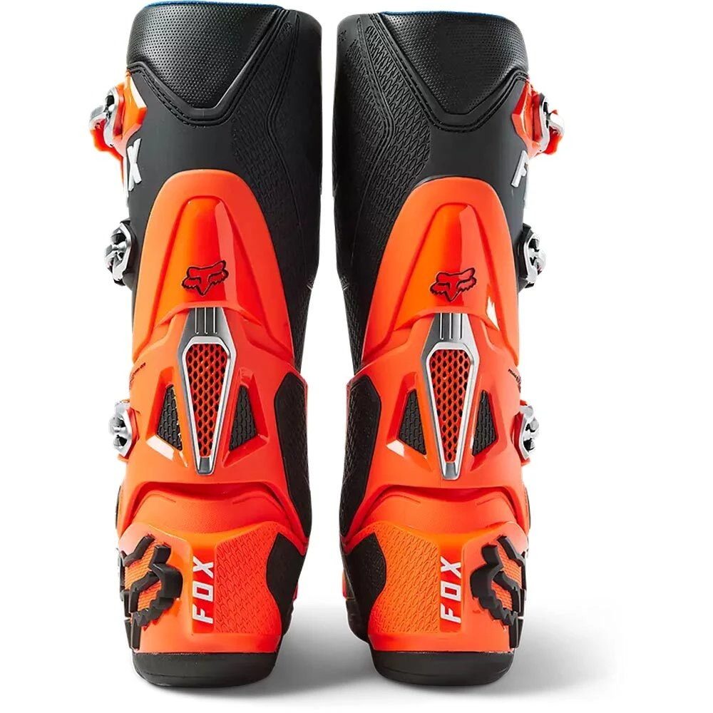 Fox 2024 Instinct 2.0 FLO Orange Boots 7 Fox 2024 Instinct 2.0 FLO Orange Boots - Image 5