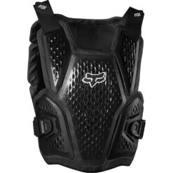 Fox Raceframe Impact CE Black Kids Body Armour