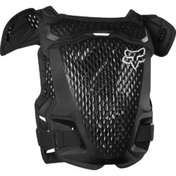Fox R3 Black Kids Body Armour -Motocross Equipment FO24811001OS 1