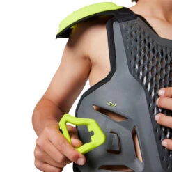 Fox R3 Dark Shadow Kids Body Armour 10 Fox R3 Dark Shadow Kids Body Armour -Motocross Equipment FO24811330OS 3