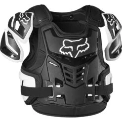Fox Raptor CE Black/White Body Armour Vest