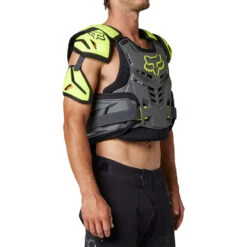 Fox Raptor CE Dark Shadow Body Armour -Motocross Equipment FO24814330 c 2