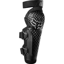 Fox Titan Race CE Black Knee Guards -Motocross Equipment FO25191001 c 2