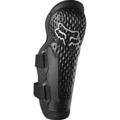 Fox Titan Sport CE Black Knee Guards -Motocross Equipment FO25192001 c 2