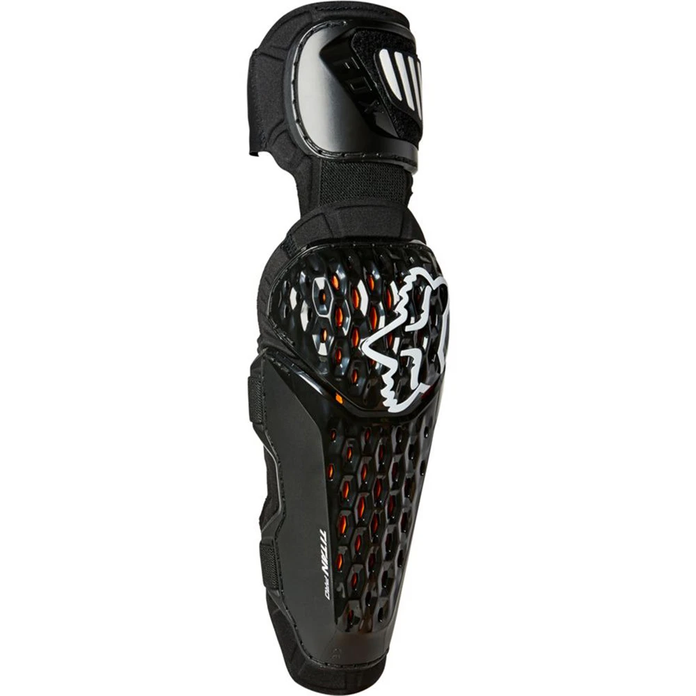 Fox Titan Pro D3O Black CE Elbow Guards 4 Fox Titan Pro D3O Black CE Elbow Guards - Image 2