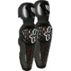 Fox Titan Pro D3O Black CE Elbow Guards 2 Fox Titan Pro D3O Black CE Elbow Guards -Motocross Equipment FO25193001 c