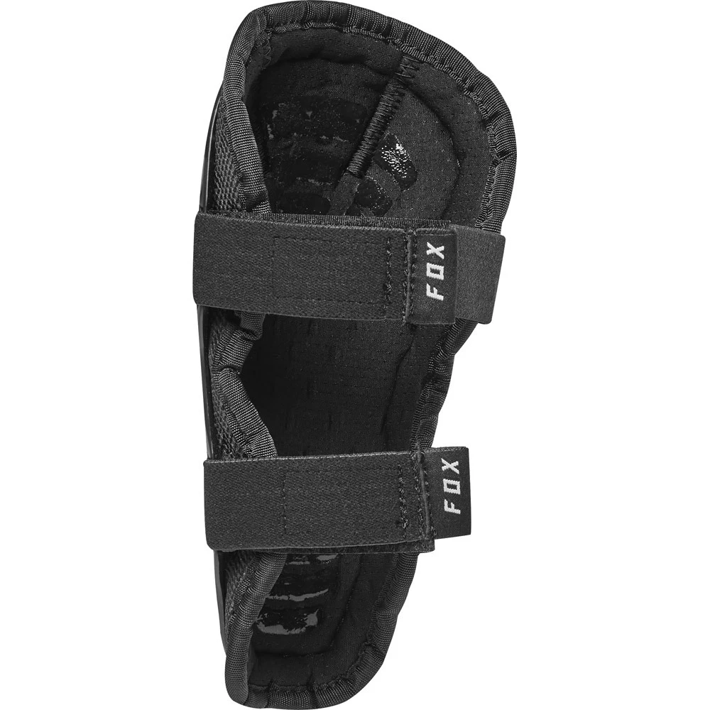 Fox Titan Sport CE Black Kids Elbow Guards 4 Fox Titan Sport CE Black Kids Elbow Guards - Image 2