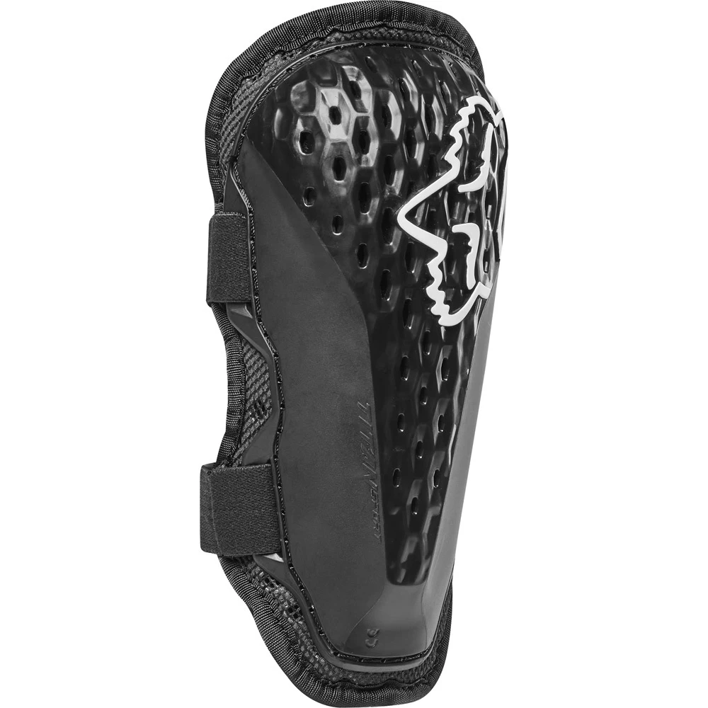 Fox Titan Sport CE Black Kids Elbow Guards 3 Fox Titan Sport CE Black Kids Elbow Guards