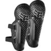 Fox Titan Sport CE Black Kids Knee Guards 2 Fox Titan Sport CE Black Kids Knee Guards -Motocross Equipment FO25199001OS