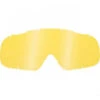 Fox Air Space 2/Main 2 Yellow Lexan Kids Replacement Lens -Motocross Equipment FO25372005OS