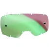 Fox Air Space 2/Main 2 Green Mirror Injected Kids Replacement Lens -Motocross Equipment FO25373004OS