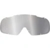 Fox Air Space 2/Main 2 Chrome Mirror Injected Kids Replacement Lens -Motocross Equipment FO25373010OS