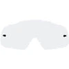 Fox Air Space 2/Main 2 Clear Injected Kids Replacement Lens