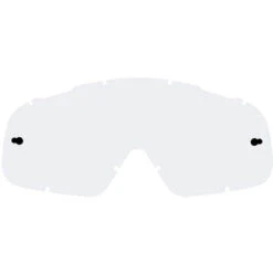 Fox Air Space 2/Main 2 Clear Injected Kids Replacement Lens