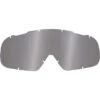 Fox Air Space 2/Main 2 Dark Grey Injected Kids Replacement Lens 1 Fox Air Space 2/Main 2 Dark Grey Injected Kids Replacement Lens -Motocross Equipment FO25374300OS