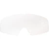 Fox Air Space 2/Main 2 Clear Roll Off Kids Replacement Lens -Motocross Equipment FO25377012OS