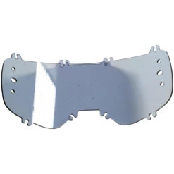 Fox Air Space 2/Main 2 Lt Grey Roll Off Kids Replacement Lens -Motocross Equipment FO25377097OS 3