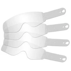 Fox Air Space 2/Main 2 Laminated Kids Tear Offs