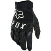 Fox 2023 Dirtpaw Black/White Gloves -Motocross Equipment FO25796018 c