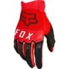 Fox 2023 Dirtpaw FLO Red Gloves -Motocross Equipment FO25796110 c