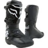 Fox Comp Black Boots -Motocross Equipment FO25839001 c