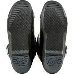 Fox Comp Black Boots -Motocross Equipment FO25839001 c 4