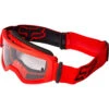 Fox Main 2 Stray FLO Red Kids Goggles -Motocross Equipment FO26472110OS