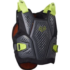 Fox Raceframe Impact SB CE D3O Dark Shadow Body Armour