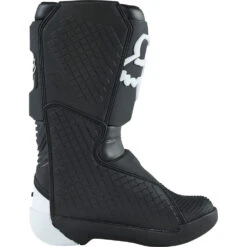 Fox 2023 Comp Black Kids Boots -Motocross Equipment FO27689001 c 2
