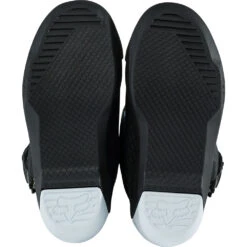 Fox 2023 Comp Black Kids Boots -Motocross Equipment FO27689001 c 4