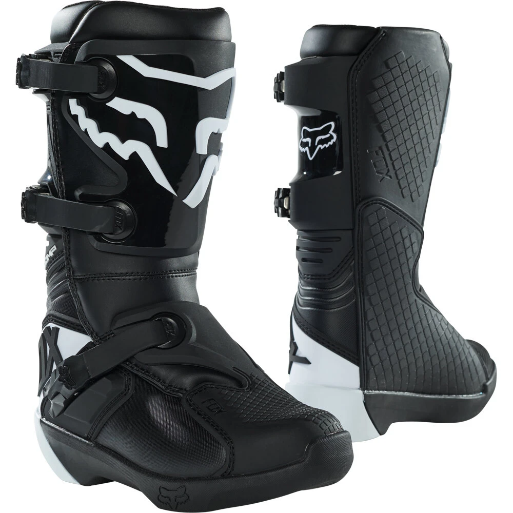 Fox 2023 Comp Black Womens Boots 3 Fox 2023 Comp Black Womens Boots