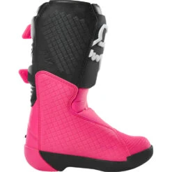 Fox 2023 Comp Black/Pink Womens Boots -Motocross Equipment FO27690285 c 2