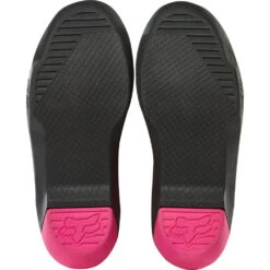 Fox 2023 Comp Black/Pink Womens Boots -Motocross Equipment FO27690285 c 4