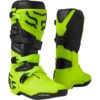Fox 2024 Comp FLO Yellow Boots -Motocross Equipment FO28373130 c