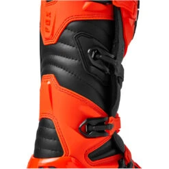 Fox 2024 Comp FLO Orange Boots -Motocross Equipment FO28373824 c 7