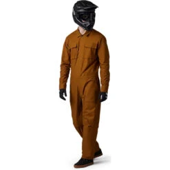 Fox 2024 Legion Drive Defend Black/Grey UTV Dust Suit -Motocross Equipment FO28849014 c 3