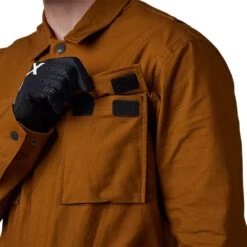 Fox 2024 Legion Drive Defend Black/Grey UTV Dust Suit -Motocross Equipment FO28849014 c 4