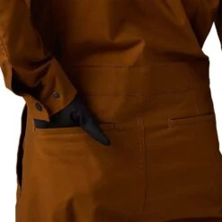 Fox 2024 Legion Drive Defend Black/Grey UTV Dust Suit -Motocross Equipment FO28849014 c 5