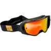 Fox VUE Drive Black Sand Goggles -Motocross Equipment FO29557001OS