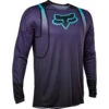 Fox 2023 360 Vizen Black/Purple Jersey -Motocross Equipment FO29607166 c