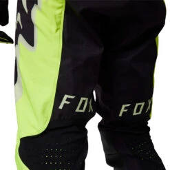 Fox 2023 Flexair Efekt FLO Yellow Pants -Motocross Equipment FO29617130 c 4