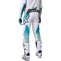 Fox 2023 360 Fgmnt White Pants -Motocross Equipment FO29622008 c 2