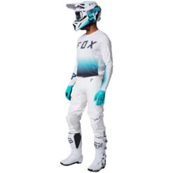 Fox 2023 360 Fgmnt White Pants -Motocross Equipment FO29622008 c 3