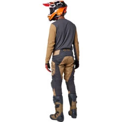 Fox 2023 Legion Ranger Dark Khaki Off-Road Jersey -Motocross Equipment FO29631108 c 4