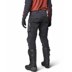 Fox 2023 Legion Ranger Black Off-Road Pants -Motocross Equipment FO29637001 c 1