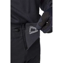Fox 2023 Legion Ranger EX Black Off-Road Pants -Motocross Equipment FO29638001 c 3